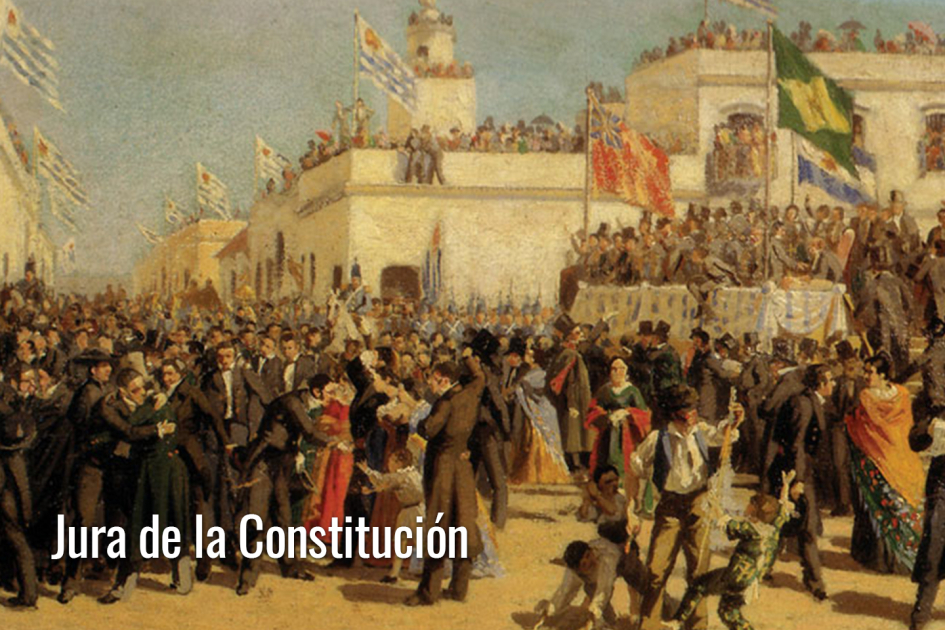 Jura de la Constitución