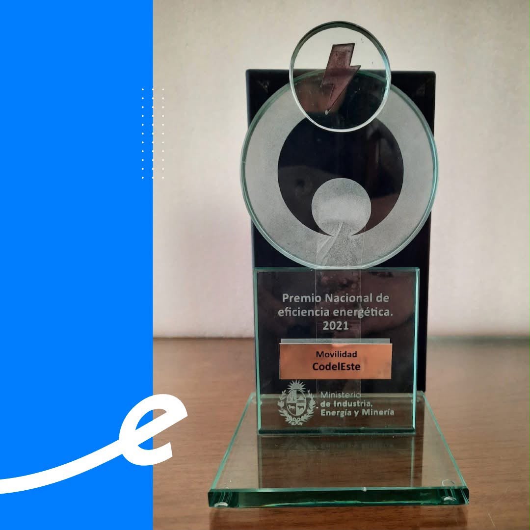 Premio Nacional de Eficiencia Energética