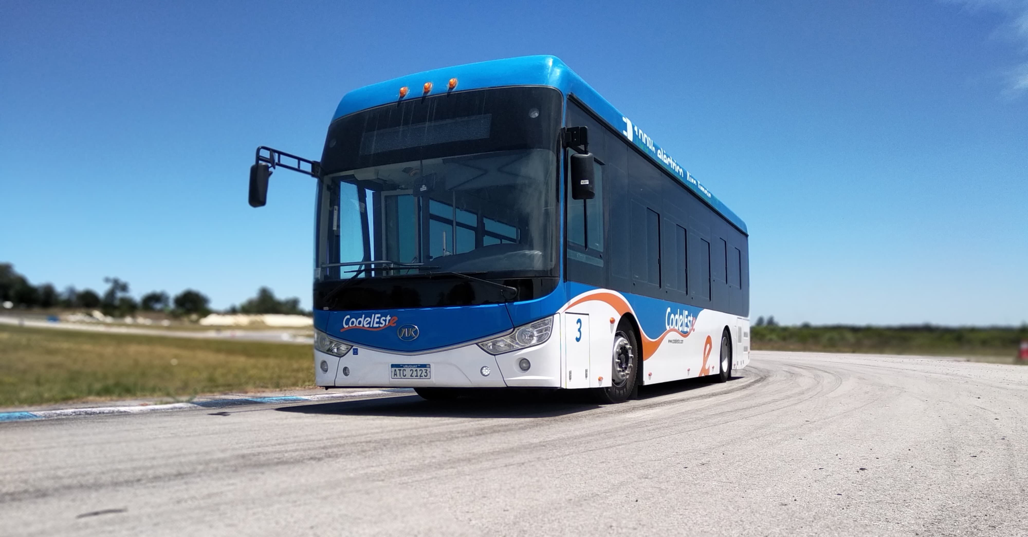 Ómnibus de Codeleste